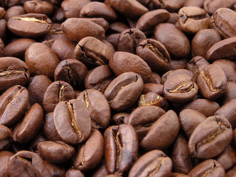Indian Coffee Beans